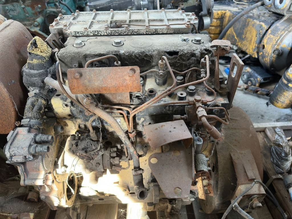 CAT 3054 ENGINE - 发动机 适用于 建筑机械:图1 CAT 3054 ENGINE - 发动机 适用于 建筑机械:图1