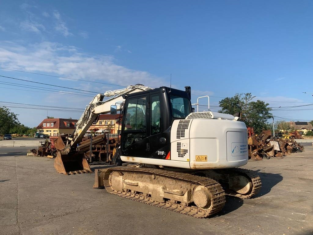 CAT 311 F LR - 履带式挖掘机:图3 CAT 311 F LR - 履带式挖掘机:图3