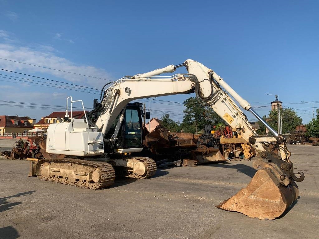 CAT 311 F LR - 履带式挖掘机:图5 CAT 311 F LR - 履带式挖掘机:图5