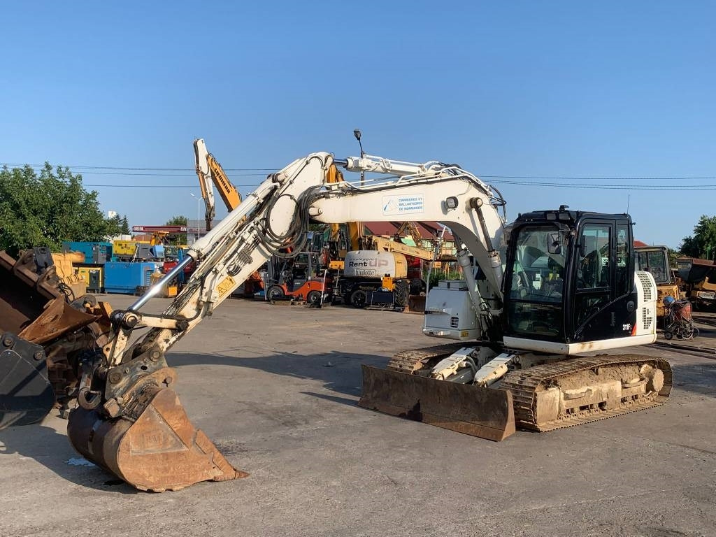 CAT 311 F LR - 履带式挖掘机:图1 CAT 311 F LR - 履带式挖掘机:图1