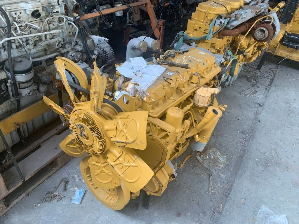CAT 3116 ENGINE - 发动机 适用于 建筑机械:图2 CAT 3116 ENGINE - 发动机 适用于 建筑机械:图2