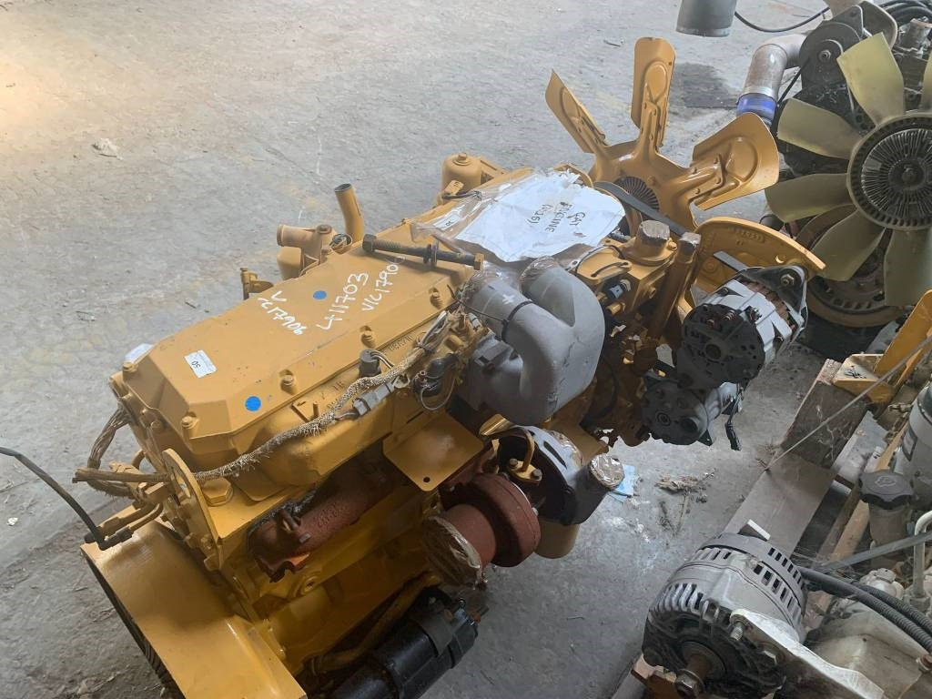 CAT 3116 ENGINE - 发动机 适用于 建筑机械:图4 CAT 3116 ENGINE - 发动机 适用于 建筑机械:图4
