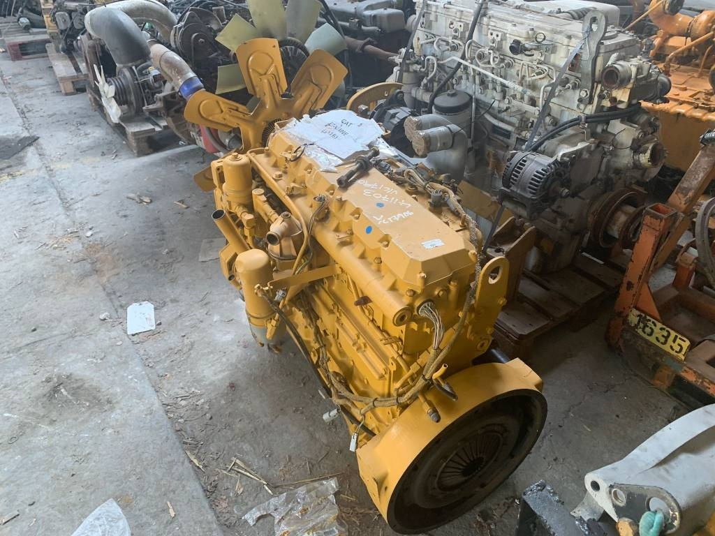 CAT 3116 ENGINE - 发动机 适用于 建筑机械:图3 CAT 3116 ENGINE - 发动机 适用于 建筑机械:图3