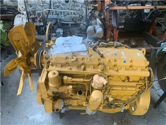 CAT 3116 ENGINE - 发动机 适用于 建筑机械:图1 CAT 3116 ENGINE - 发动机 适用于 建筑机械:图1