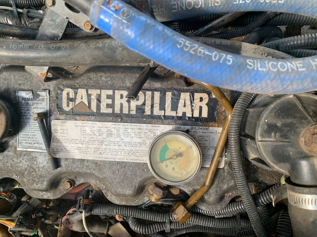 CAT 3126 ENGINE - 发动机 适用于 建筑机械:图3 CAT 3126 ENGINE - 发动机 适用于 建筑机械:图3