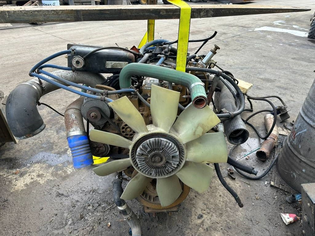 CAT 3126 ENGINE - 发动机 适用于 建筑机械:图2 CAT 3126 ENGINE - 发动机 适用于 建筑机械:图2