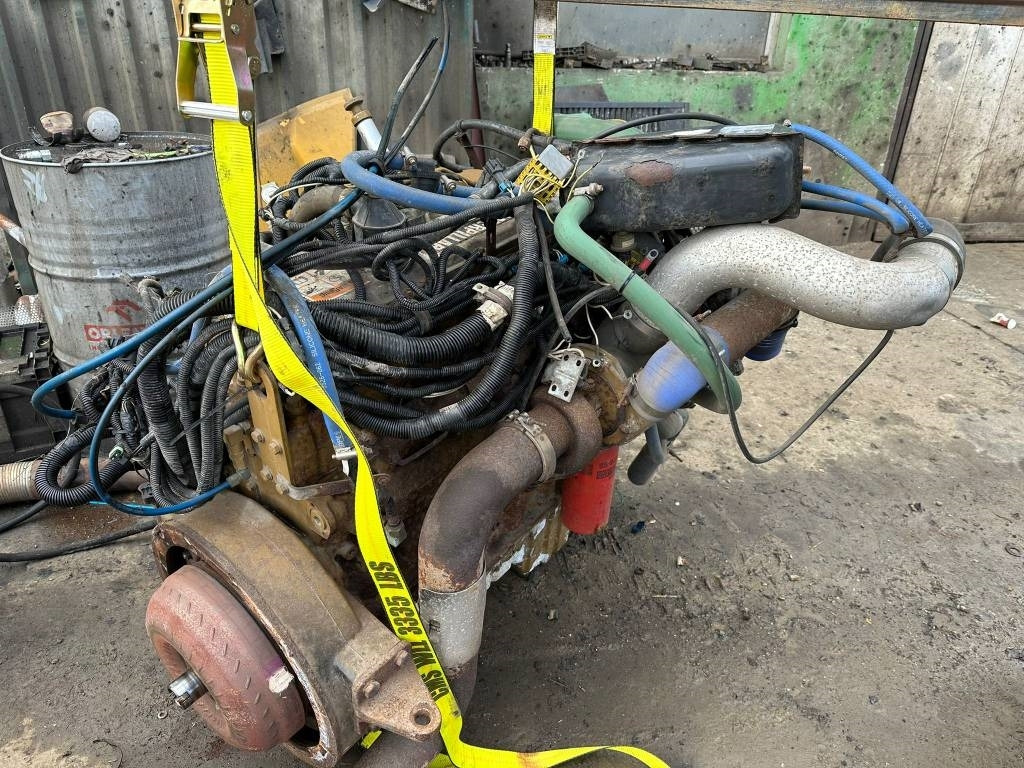 CAT 3126 ENGINE - 发动机 适用于 建筑机械:图3 CAT 3126 ENGINE - 发动机 适用于 建筑机械:图3