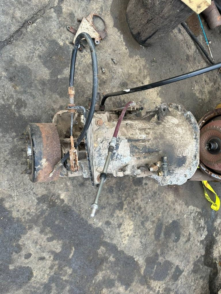 CAT 3126 ENGINE - 发动机 适用于 建筑机械:图5 CAT 3126 ENGINE - 发动机 适用于 建筑机械:图5