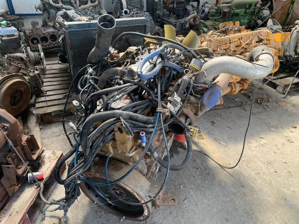 CAT 3126 ENGINE - 发动机 适用于 建筑机械:图2 CAT 3126 ENGINE - 发动机 适用于 建筑机械:图2