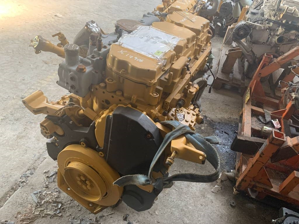 CAT 3176 ENGINE - 发动机 适用于 建筑机械:图3 CAT 3176 ENGINE - 发动机 适用于 建筑机械:图3