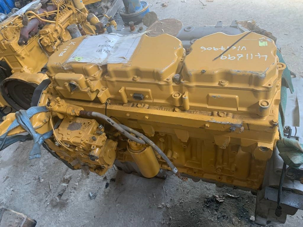 CAT 3176 ENGINE - 发动机 适用于 建筑机械:图2 CAT 3176 ENGINE - 发动机 适用于 建筑机械:图2