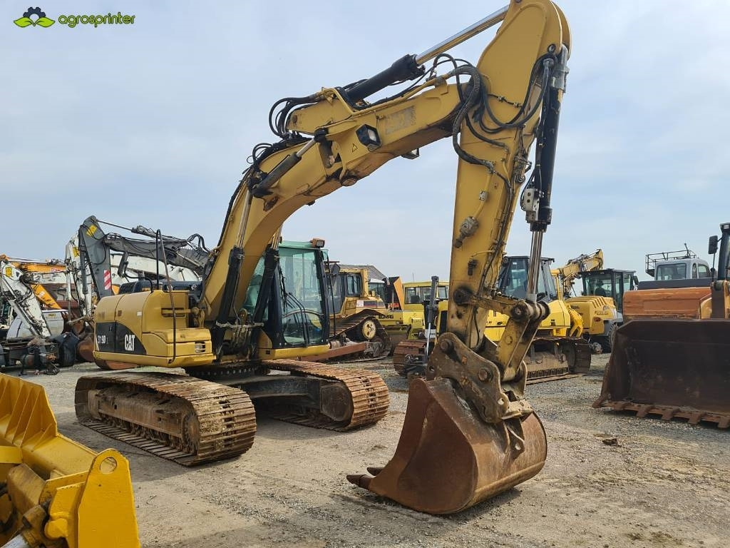 CAT 319 D L - 履带式挖掘机:图2 CAT 319 D L - 履带式挖掘机:图2
