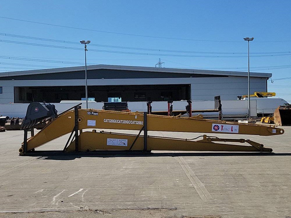 CAT 320 D D2 GC GX LONG REACH ARM - 臂架 适用于 建筑机械:图1 CAT 320 D D2 GC GX LONG REACH ARM - 臂架 适用于 建筑机械:图1