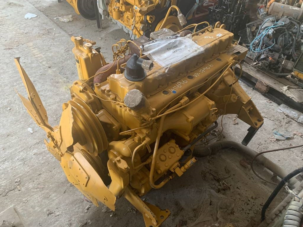 CAT 3306 ENGINE - 发动机 适用于 建筑机械:图3 CAT 3306 ENGINE - 发动机 适用于 建筑机械:图3