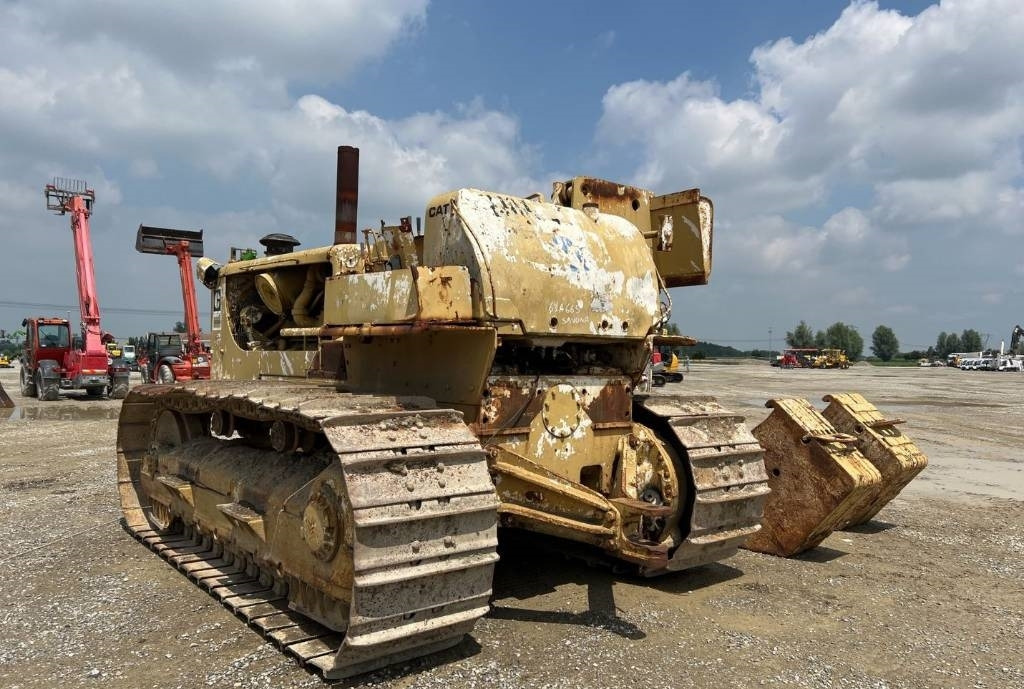 CAT 583 H - 管道敷设机:图4 CAT 583 H - 管道敷设机:图4