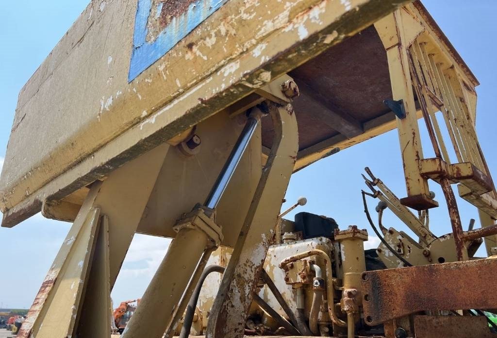 CAT 583 H - 管道敷设机:图3 CAT 583 H - 管道敷设机:图3