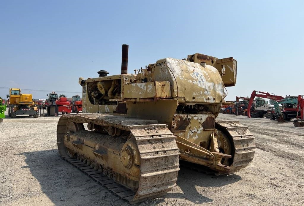 CAT 583 H - 管道敷设机:图2 CAT 583 H - 管道敷设机:图2