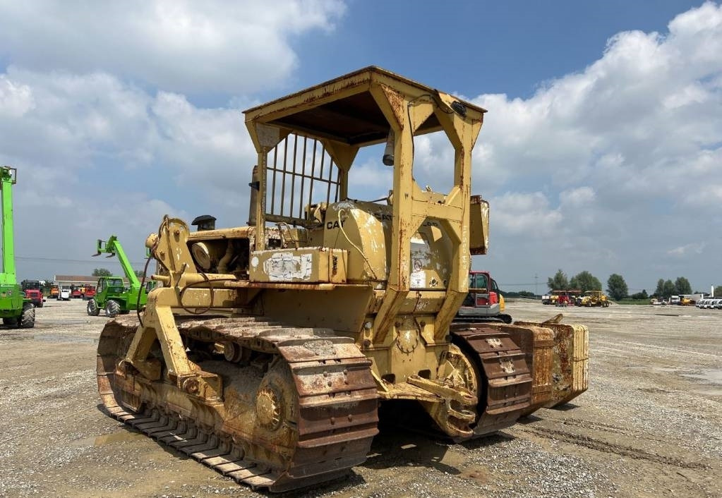 CAT 583 H - 管道敷设机:图2 CAT 583 H - 管道敷设机:图2