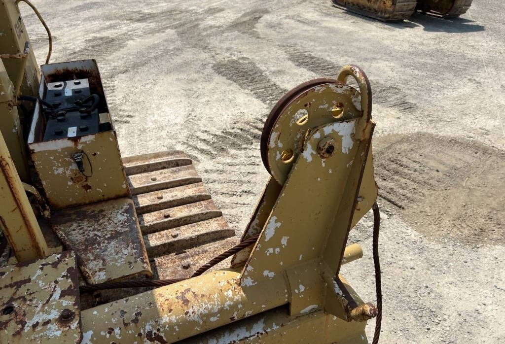 CAT 583 H - 管道敷设机:图4 CAT 583 H - 管道敷设机:图4