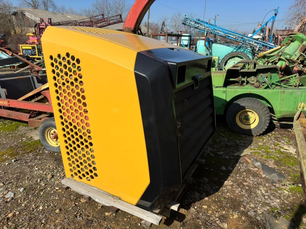 CAT 966 BONNET - 框架/ 底盘 适用于 建筑机械:图1 CAT 966 BONNET - 框架/ 底盘 适用于 建筑机械:图1