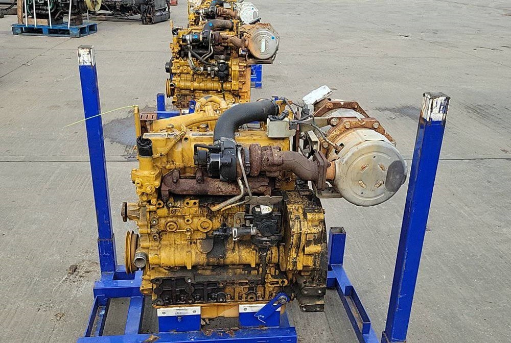 CAT C 3.3 B Engine - 发动机 适用于 建筑机械:图3 CAT C 3.3 B Engine - 发动机 适用于 建筑机械:图3