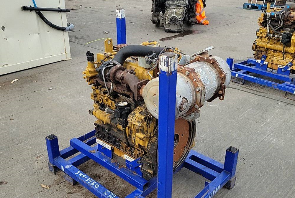 CAT C 3.3 B Engine - 发动机 适用于 建筑机械:图4 CAT C 3.3 B Engine - 发动机 适用于 建筑机械:图4