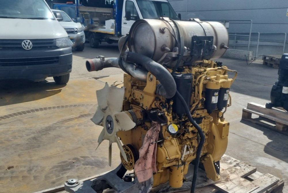 CAT C 4.4 ENGINE - 发动机 适用于 建筑机械:图5 CAT C 4.4 ENGINE - 发动机 适用于 建筑机械:图5