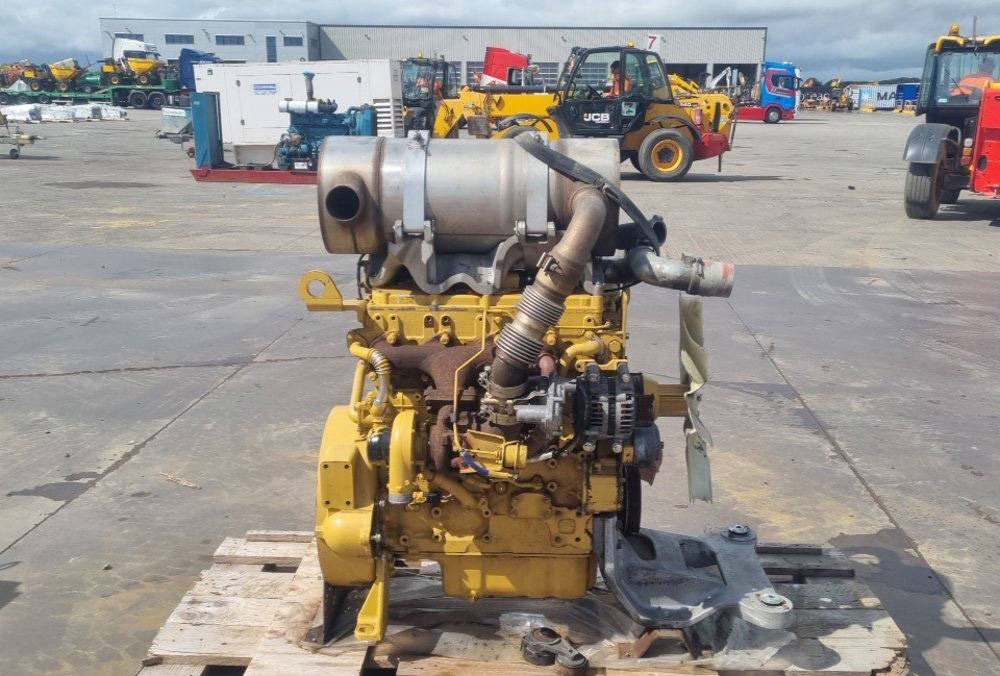 CAT C 4.4 ENGINE - 发动机 适用于 建筑机械:图3 CAT C 4.4 ENGINE - 发动机 适用于 建筑机械:图3