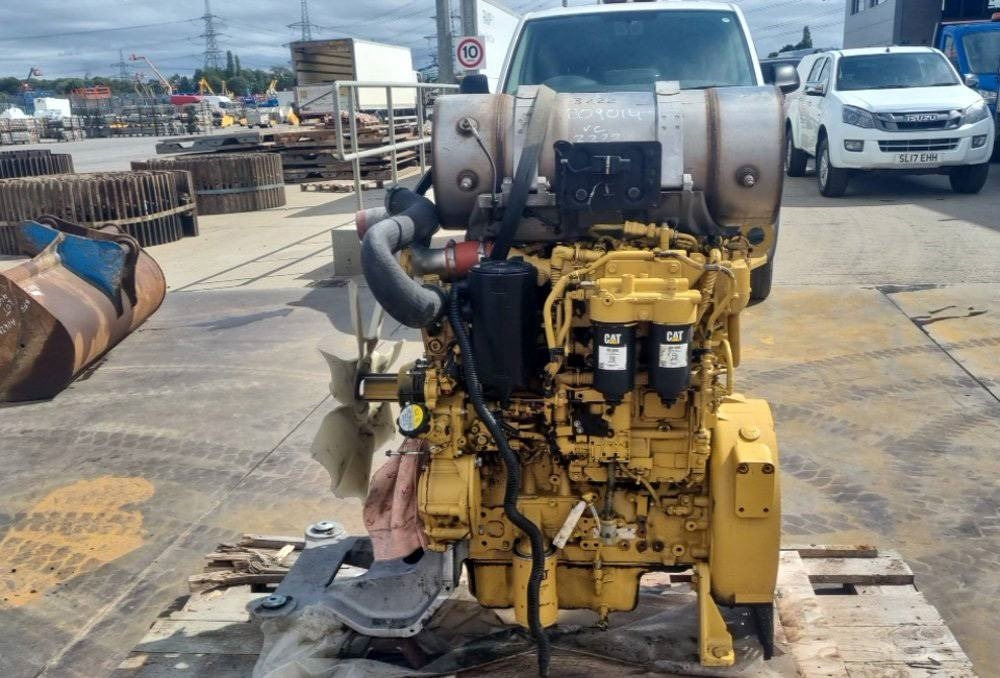 CAT C 4.4 ENGINE - 发动机 适用于 建筑机械:图1 CAT C 4.4 ENGINE - 发动机 适用于 建筑机械:图1