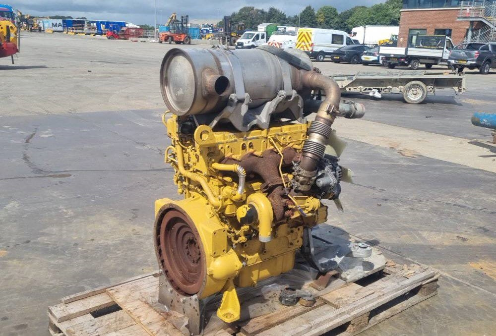 CAT C 4.4 ENGINE - 发动机 适用于 建筑机械:图2 CAT C 4.4 ENGINE - 发动机 适用于 建筑机械:图2