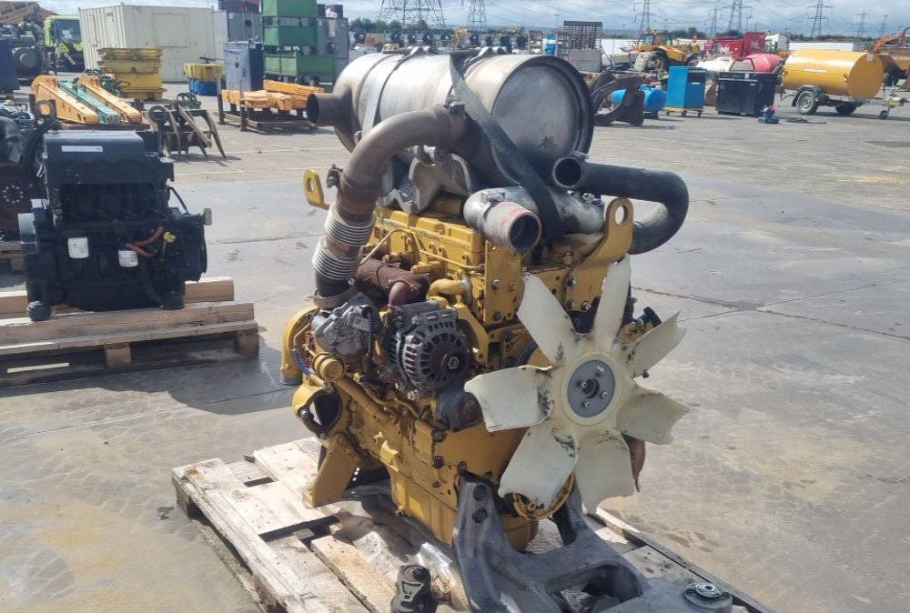 CAT C 4.4 ENGINE - 发动机 适用于 建筑机械:图4 CAT C 4.4 ENGINE - 发动机 适用于 建筑机械:图4