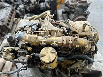 CAT C 6.6 ENGINE - 发动机 适用于 建筑机械:图1 CAT C 6.6 ENGINE - 发动机 适用于 建筑机械:图1