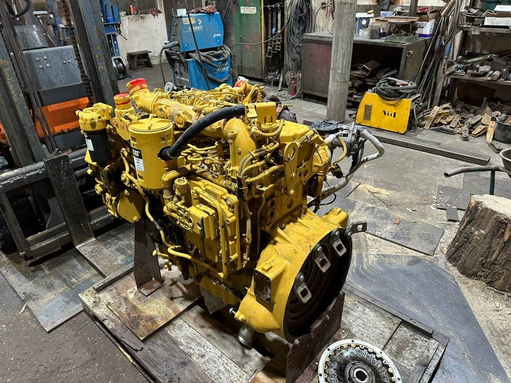 CAT C 7.1 Acert ENGINE - 发动机 适用于 建筑机械:图5 CAT C 7.1 Acert ENGINE - 发动机 适用于 建筑机械:图5