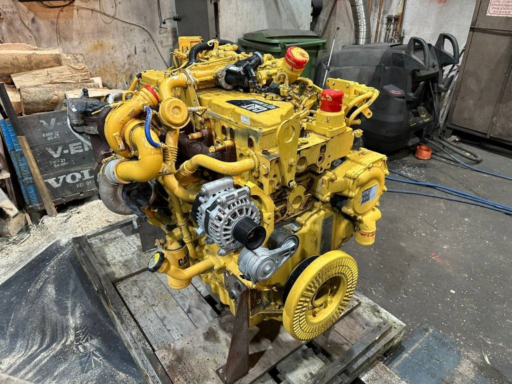 CAT C 7.1 Acert ENGINE - 发动机 适用于 建筑机械:图3 CAT C 7.1 Acert ENGINE - 发动机 适用于 建筑机械:图3