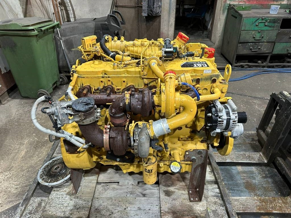 CAT C 7.1 Acert ENGINE - 发动机 适用于 建筑机械:图1 CAT C 7.1 Acert ENGINE - 发动机 适用于 建筑机械:图1