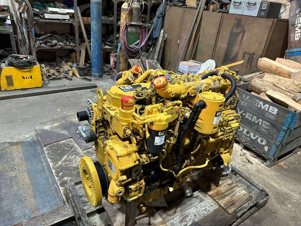 CAT C 7.1 Acert ENGINE - 发动机 适用于 建筑机械:图4 CAT C 7.1 Acert ENGINE - 发动机 适用于 建筑机械:图4