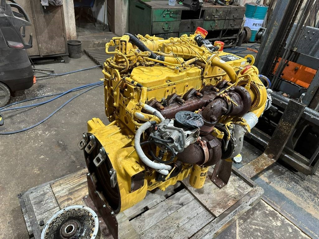 CAT C 7.1 Acert ENGINE - 发动机 适用于 建筑机械:图2 CAT C 7.1 Acert ENGINE - 发动机 适用于 建筑机械:图2