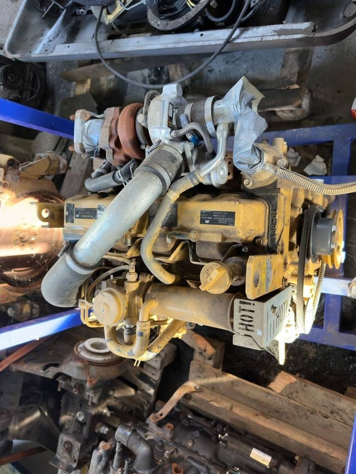 CAT C3.3B ENGINE - 发动机 适用于 建筑机械:图2 CAT C3.3B ENGINE - 发动机 适用于 建筑机械:图2