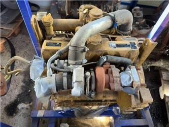 CAT C3.3B ENGINE - 发动机 适用于 建筑机械:图1 CAT C3.3B ENGINE - 发动机 适用于 建筑机械:图1