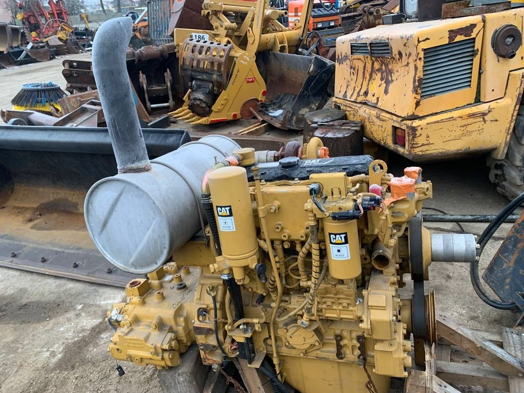 CAT C4.2 ENGINE - 发动机 适用于 建筑机械:图2 CAT C4.2 ENGINE - 发动机 适用于 建筑机械:图2
