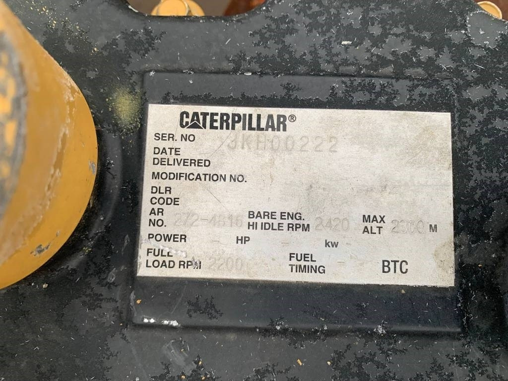 CAT C4.2 ENGINE - 发动机 适用于 建筑机械:图3 CAT C4.2 ENGINE - 发动机 适用于 建筑机械:图3