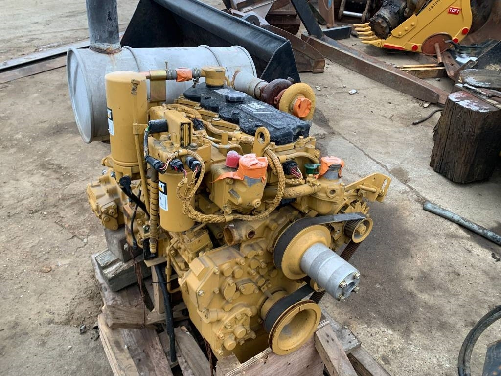 CAT C4.2 ENGINE - 发动机 适用于 建筑机械:图1 CAT C4.2 ENGINE - 发动机 适用于 建筑机械:图1