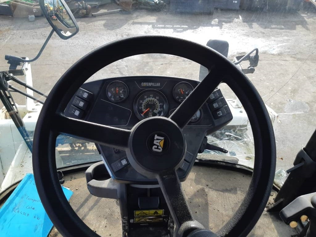 CAT CB 434 D - 压路机:图5 CAT CB 434 D - 压路机:图5