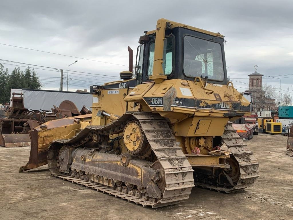 CAT D 6 M XL - 推土机:图3 CAT D 6 M XL - 推土机:图3