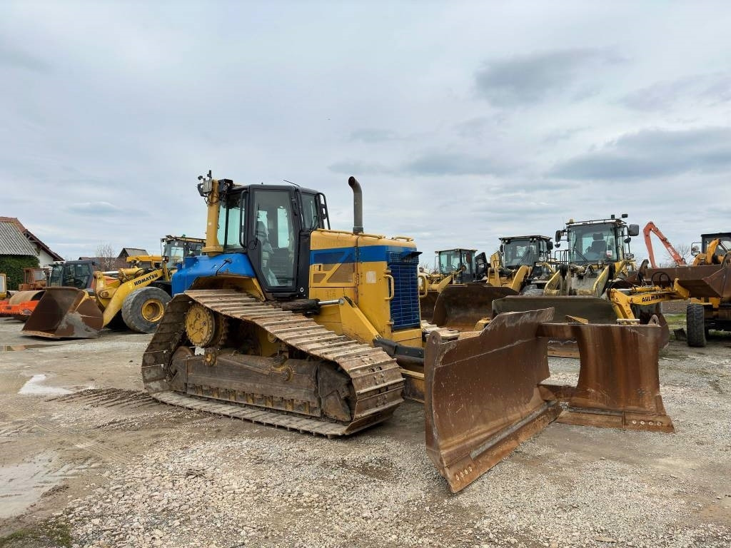 CAT D 6 N LGP - 推土机:图1 CAT D 6 N LGP - 推土机:图1