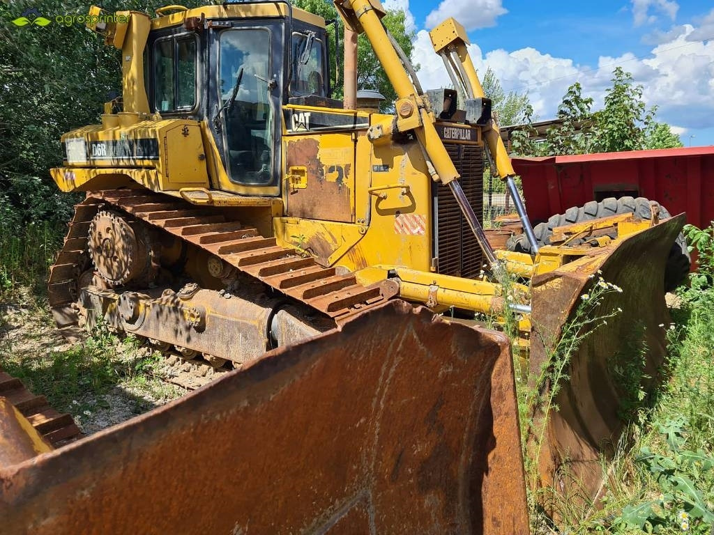 CAT D 6 R XL - 推土机:图1 CAT D 6 R XL - 推土机:图1