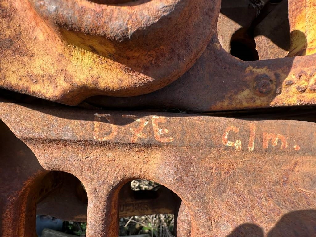 CAT D 6 R - 轨道 适用于 建筑机械:图2 CAT D 6 R - 轨道 适用于 建筑机械:图2