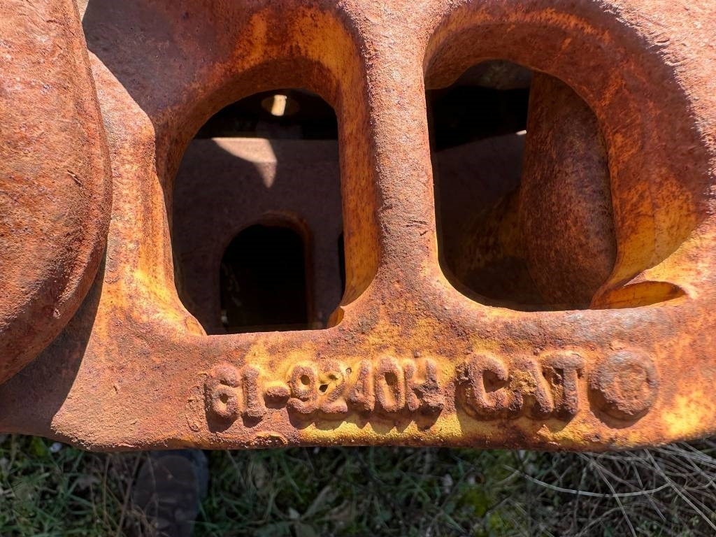 CAT D 6 R - 轨道 适用于 建筑机械:图3 CAT D 6 R - 轨道 适用于 建筑机械:图3