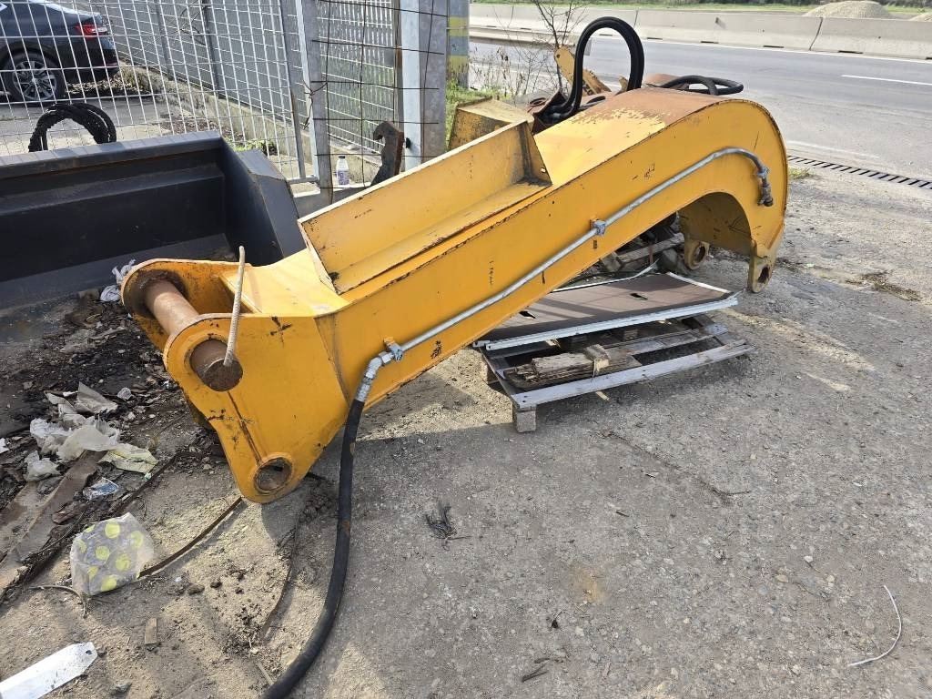 CAT Extension Long Arm - 臂架 适用于 建筑机械:图1 CAT Extension Long Arm - 臂架 适用于 建筑机械:图1