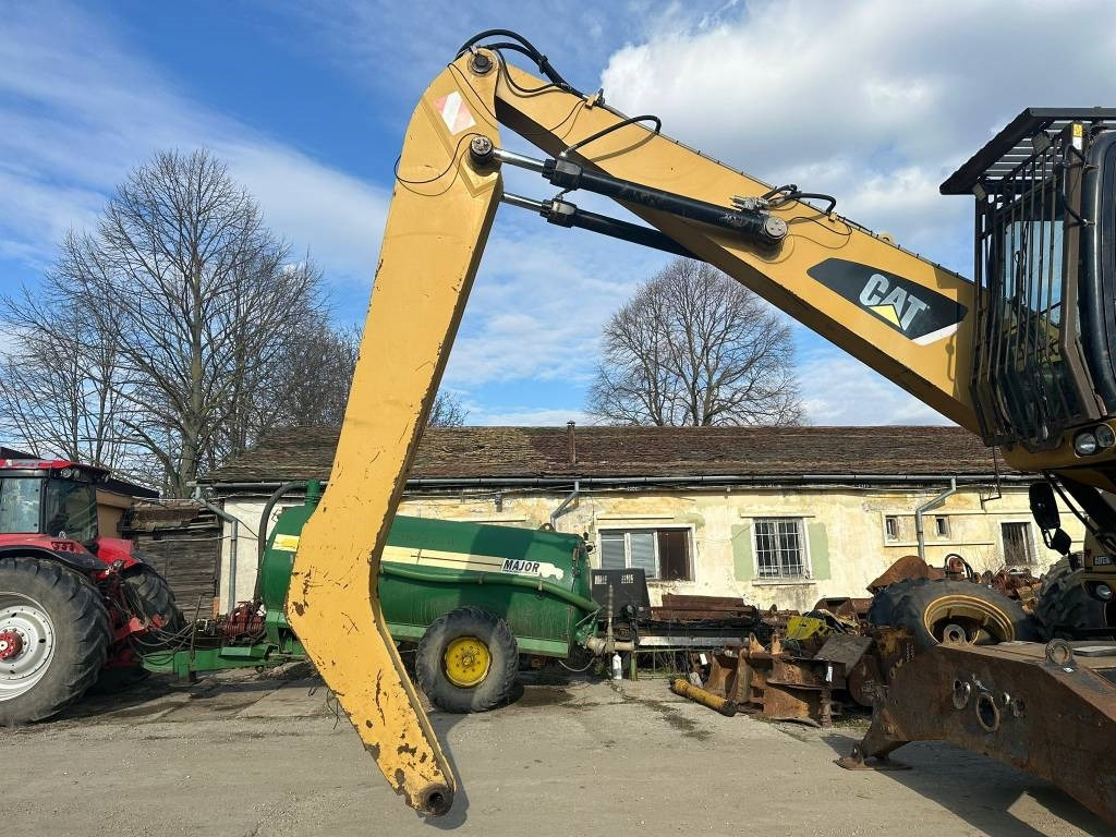 CAT M 318 D MH - 垃圾/ 工业叉装车:图4 CAT M 318 D MH - 垃圾/ 工业叉装车:图4